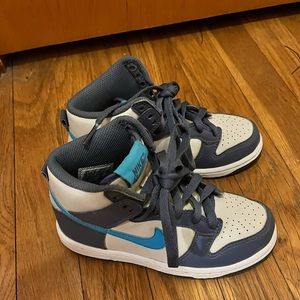 Toddler girls Nike dunks